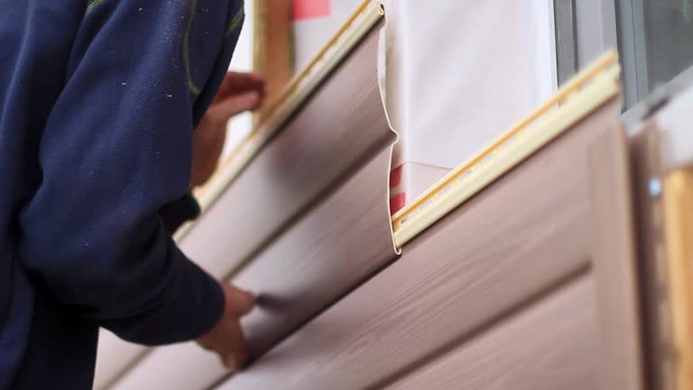 Best Fiber Cement Siding Installation  in Altadena, CA